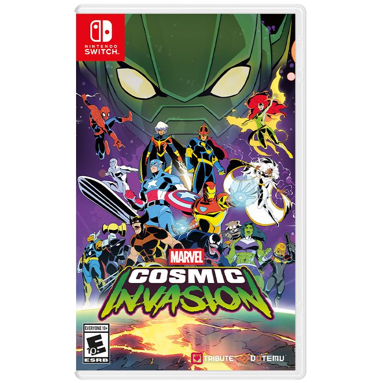 Marvel Cosmic Invasion – Nintendo Switch