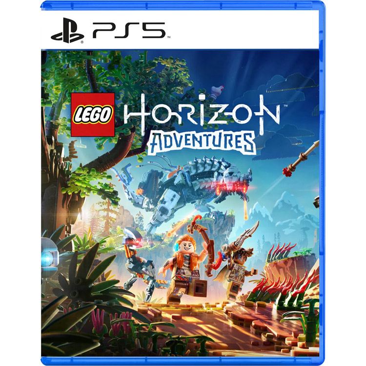 LEGO Horizon Adventures – PS5 – کارکرده