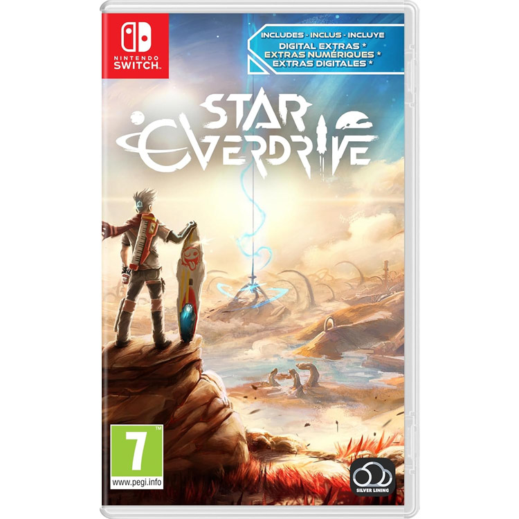 Star Overdrive – Nintendo Switch
