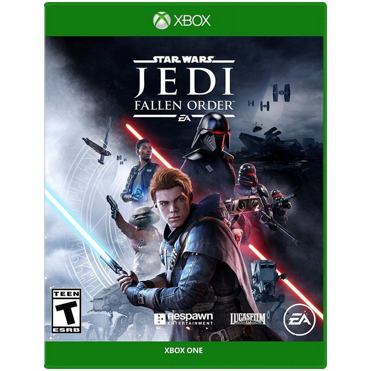 Star Wars Jedi: Fallen Order – XBOX ONE – کارکرده