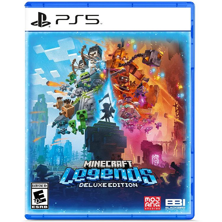 Minecraft Legends – PS5 – کارکرره