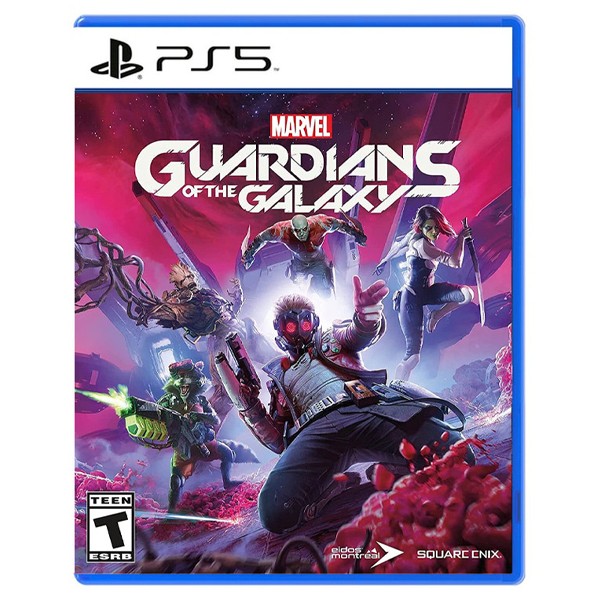 Marvel’s Guardians of the Galaxy – PS5 – کارکرده