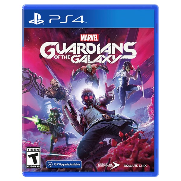 Marvel’s Guardians of the Galaxy – PS4