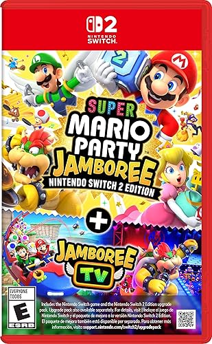 Super Mario Party Jamboree - Nintendo Switch 2