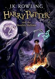 هری پاتر و یادگاران مرگ 1-7 (زبان انگلیسی) Harry Potter and the Deathly Hallows by J. K. Rowling