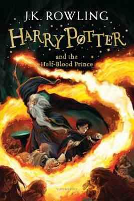 هری پاتر و شاهزاده دورگه 1-6 (زبان انگلیسی) Harry Potter and the Half-Blood Prince by J. K. Rowling