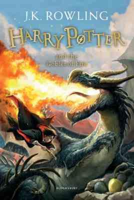 هری پاتر و جام آتش 2-4 (زبان انگلیسی) Harry Potter and the Goblet of Fire