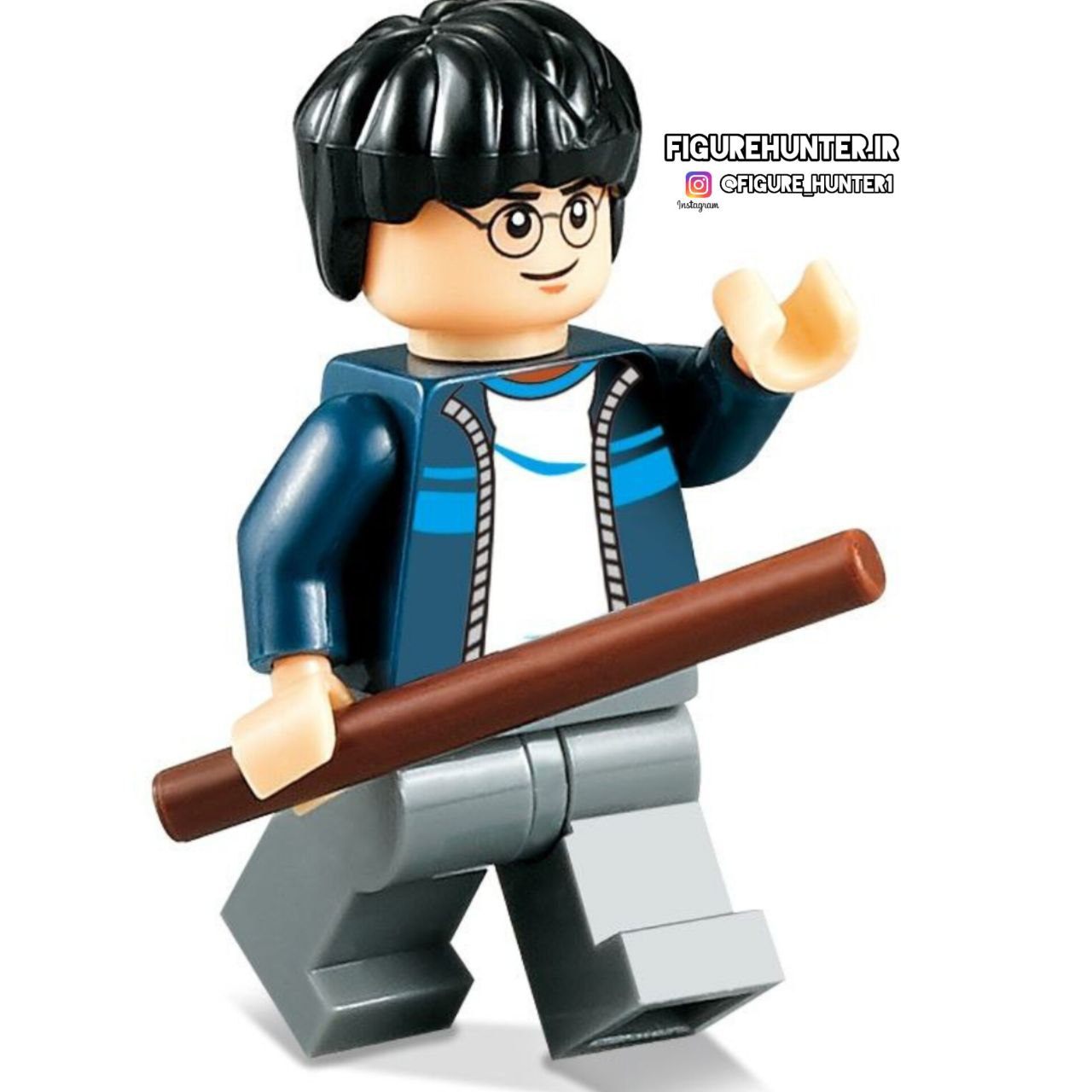 لگو هری پاتر Harry Potter مدل ۱