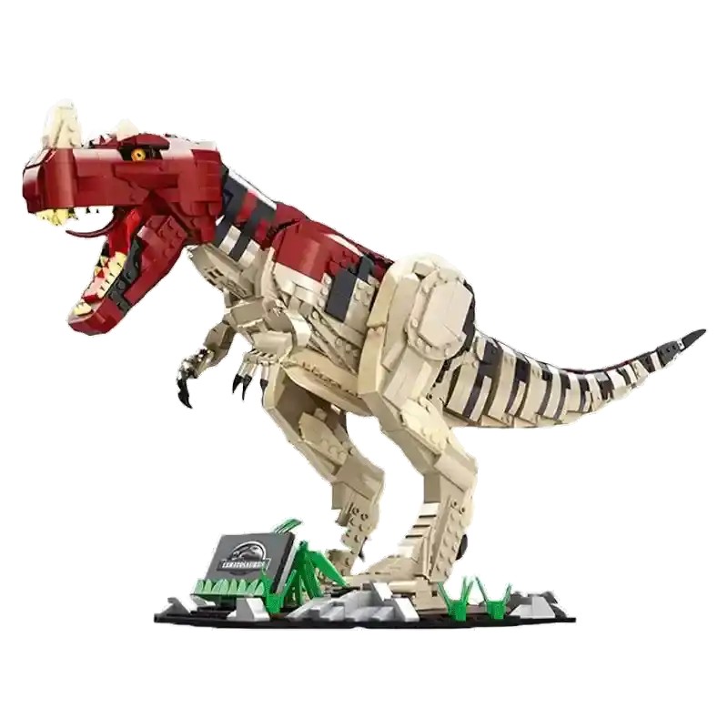 لگو غول‌آسای دایناسور مدل Ceratosaurus مدل T2012