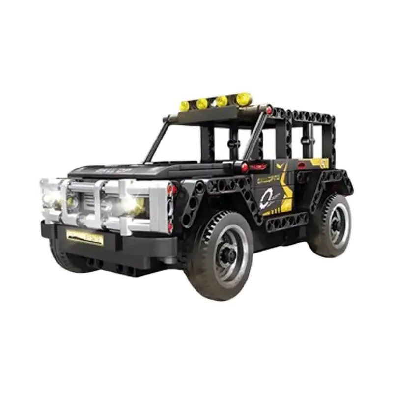 لگو کنترلی Mingdi مدل Speed Car 8705