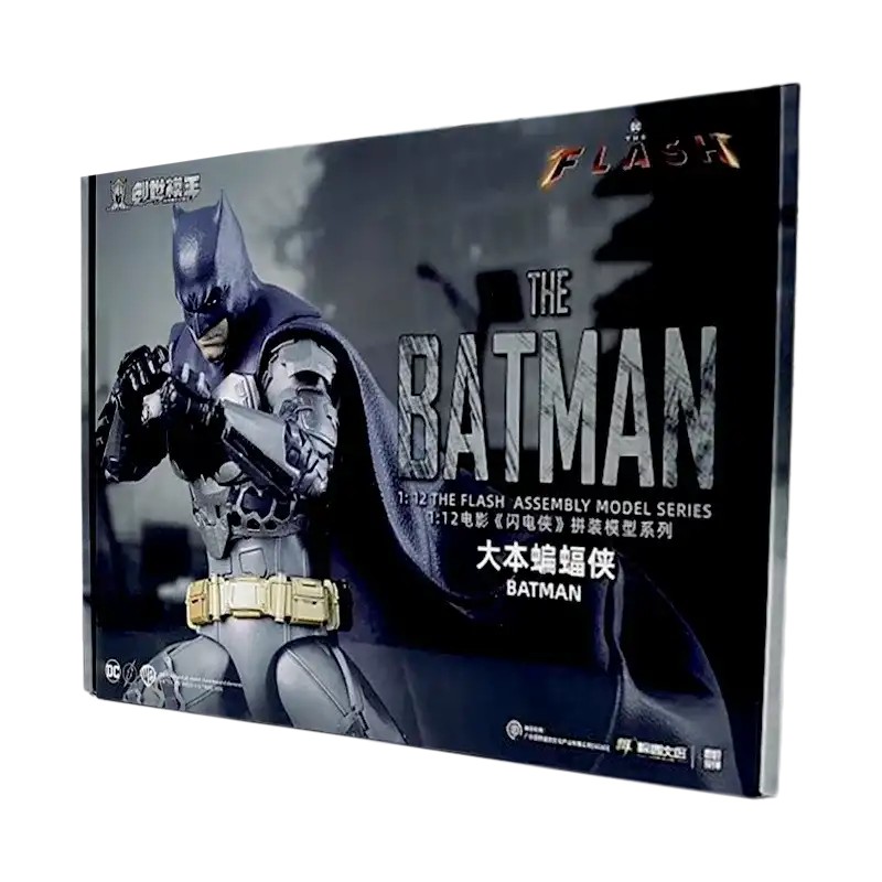 لگو مودوکینگ مدل بتمن (Batman) سری The Flash مقیاس 1:12 کد ۱۰۲۵۱۰