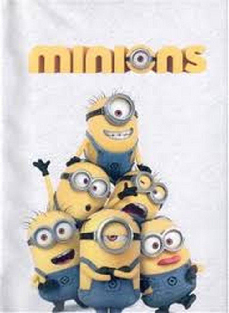 Disney 40: minions (پارچه ای)(گالینگور) | مرکز فرهنگی آبی