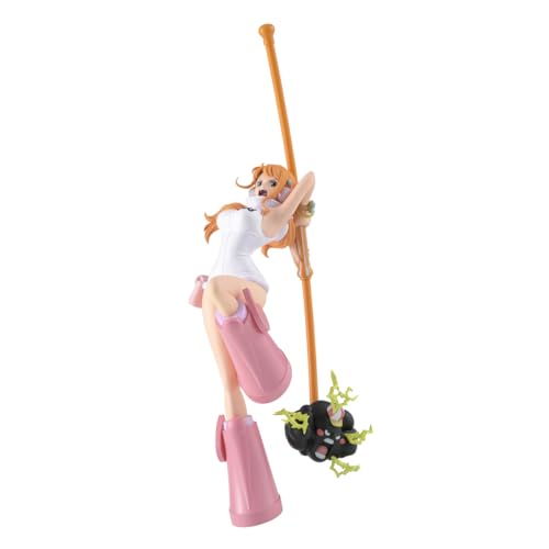 مجموعه ONE PIECE BATTLE RECORD-NAMI