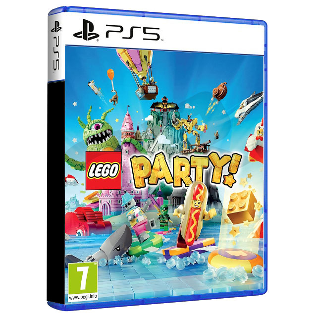 LEGO Party! PS5