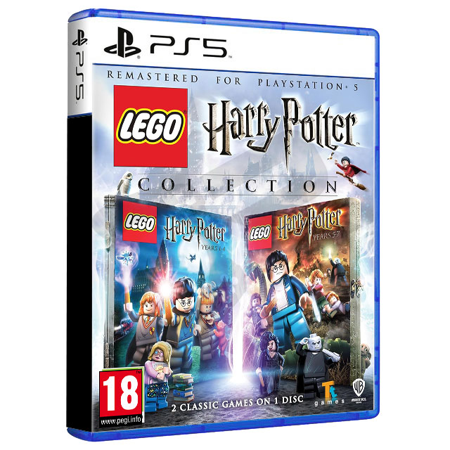 LEGO Harry Potter Collection PS5