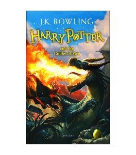 HARRY POTTER and The Goblet Of Fire vol 2