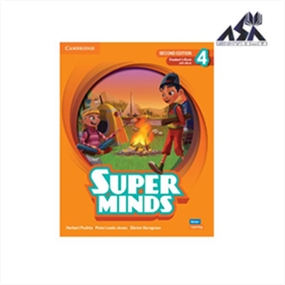 Super Minds 4 2nd