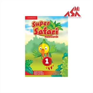 Super Safari 1 فلش کارت