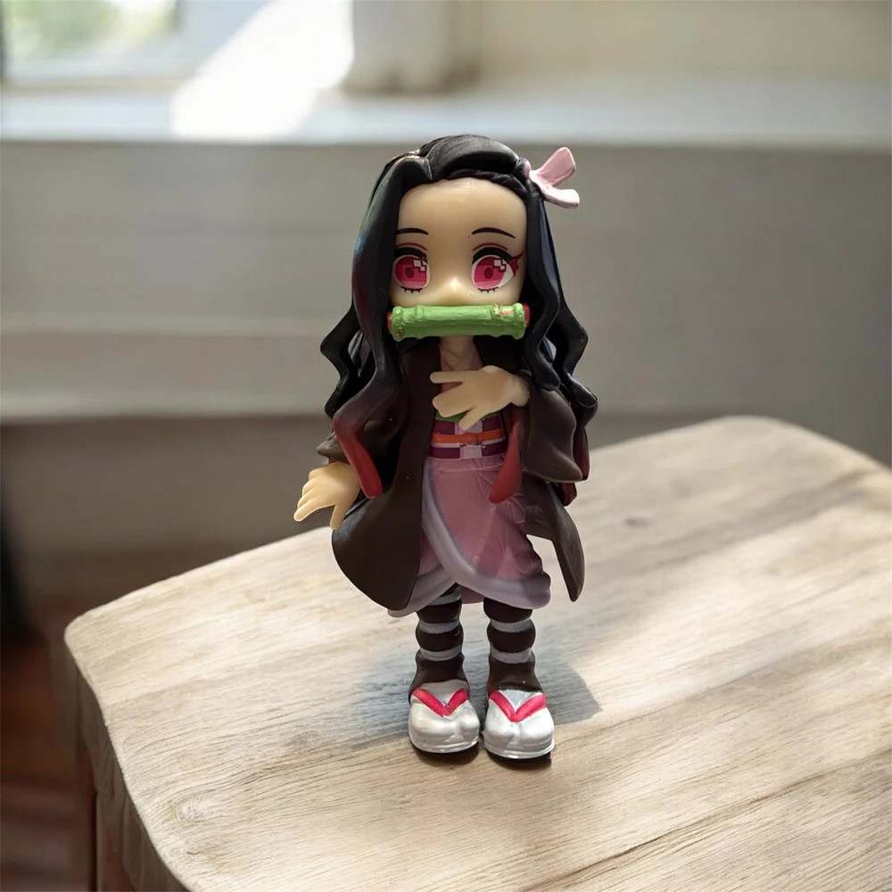 مینی فیگور demon slayer مدل nezuko کد D1002