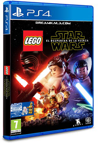 Lego Star Wars PS4