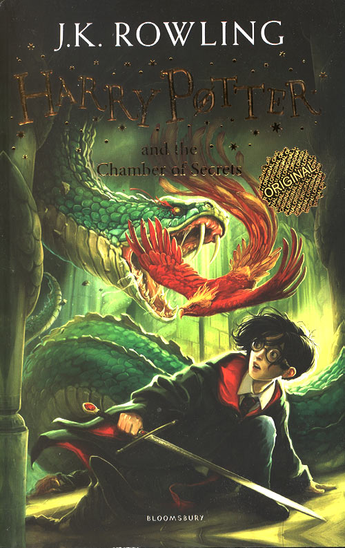 هری پاتر و حفره اسرار آمیز Harry Potter and the chamber of secrets
