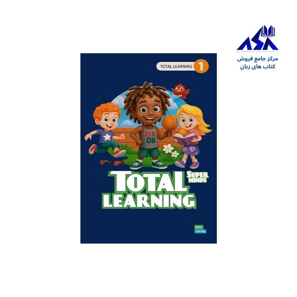 Super Minds 1 Total Learning
