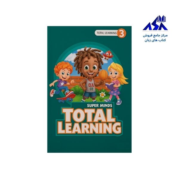 Super Minds 3 Total Learning