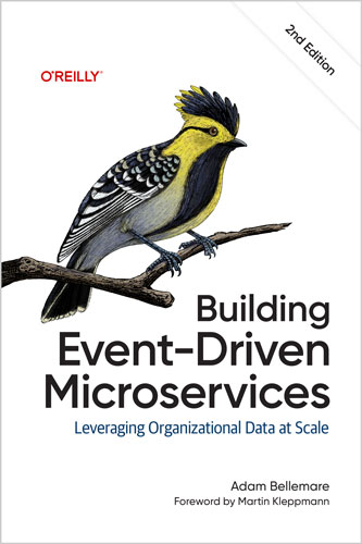 Building Event-Driven Microservices