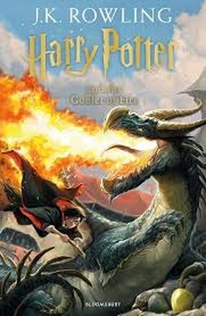 Harry Potter and The Goblet of Fire 4/1 (Vol 1)(گالینگور) | مرکز فرهنگی آبی