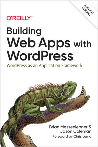 Building Web Apps with WordPress