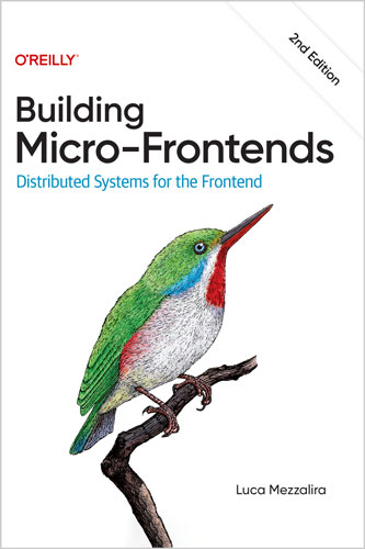 Building Micro-Frontends