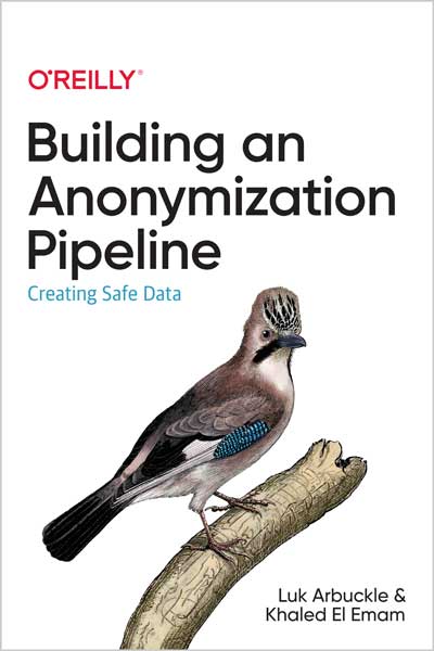 Building an Anonymization Pipeline