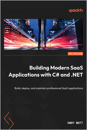Building Modern SaaS Applications with C# and .NET