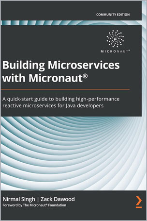 Building Microservices with Micronaut