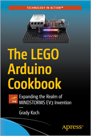 The LEGO Arduino Cookbook