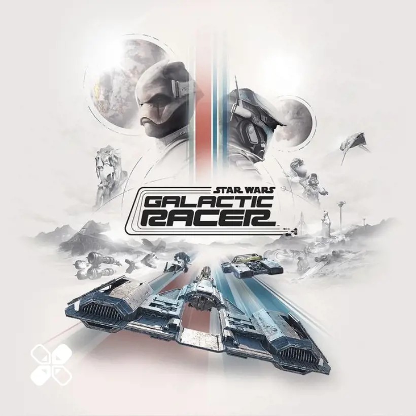 Star Wars: Galactic Racer