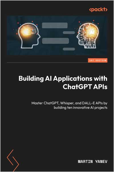 Building AI Applications with ChatGPT API