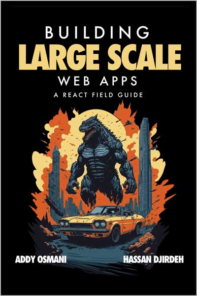 Building Large Scale Web Apps
