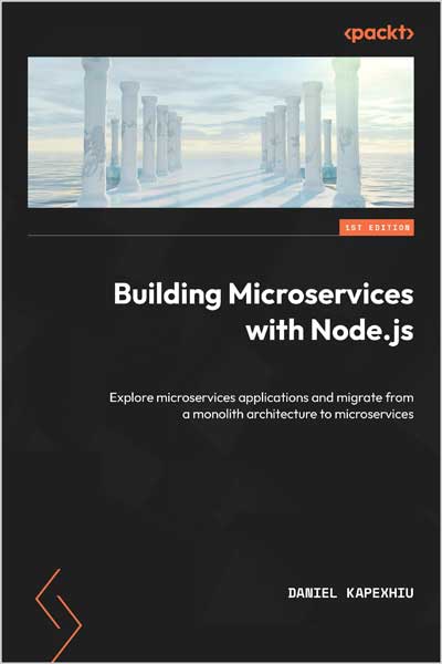 Building Microservices with Node.js
