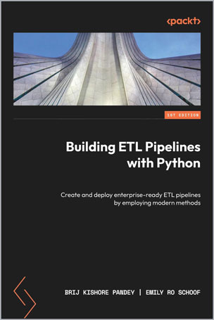 Building ETL Pipelines with Python