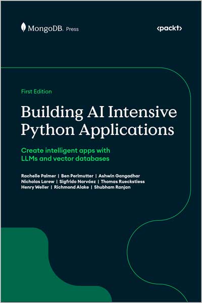 Building AI Intensive Python Applications