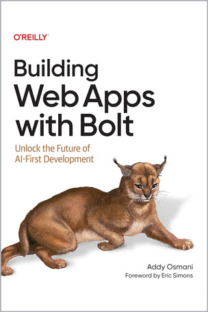 Building Web Apps with Bolt