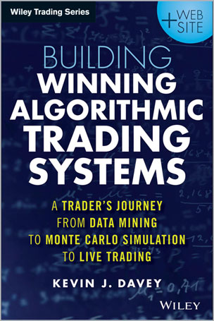 Building Winning Algorithmic Trading Systems + Website