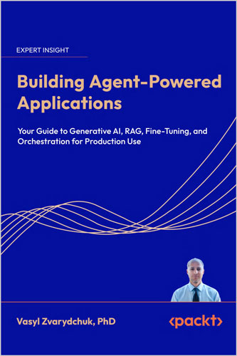 Building Agent-Powered Applications