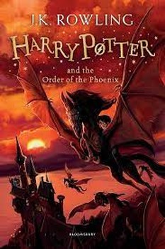 Harry Potter And The Order of The Phoenix 5/1 (Vol 1)(گالینگور) | مرکز فرهنگی آبی
