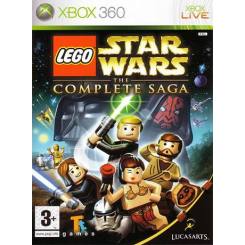 LEGO Star Wars: The Complete Saga بازی Xbox 360