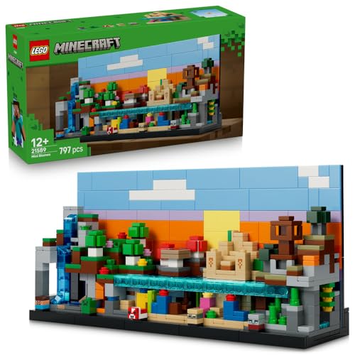 LEGO، LEGO Minecraft