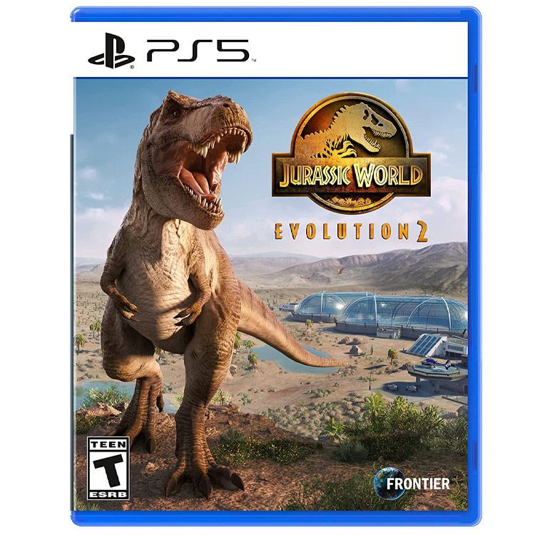 Jurassic World Evolution 2 - PS5