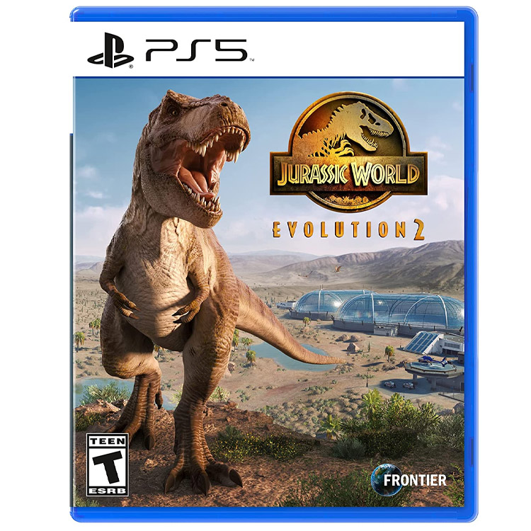 Jurassic World Evolution 2 - PS5