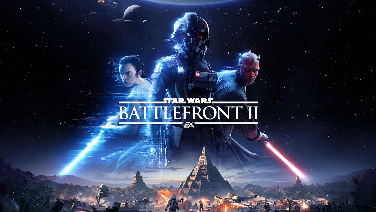 Star Wars: Battlefront II Origin CD Key